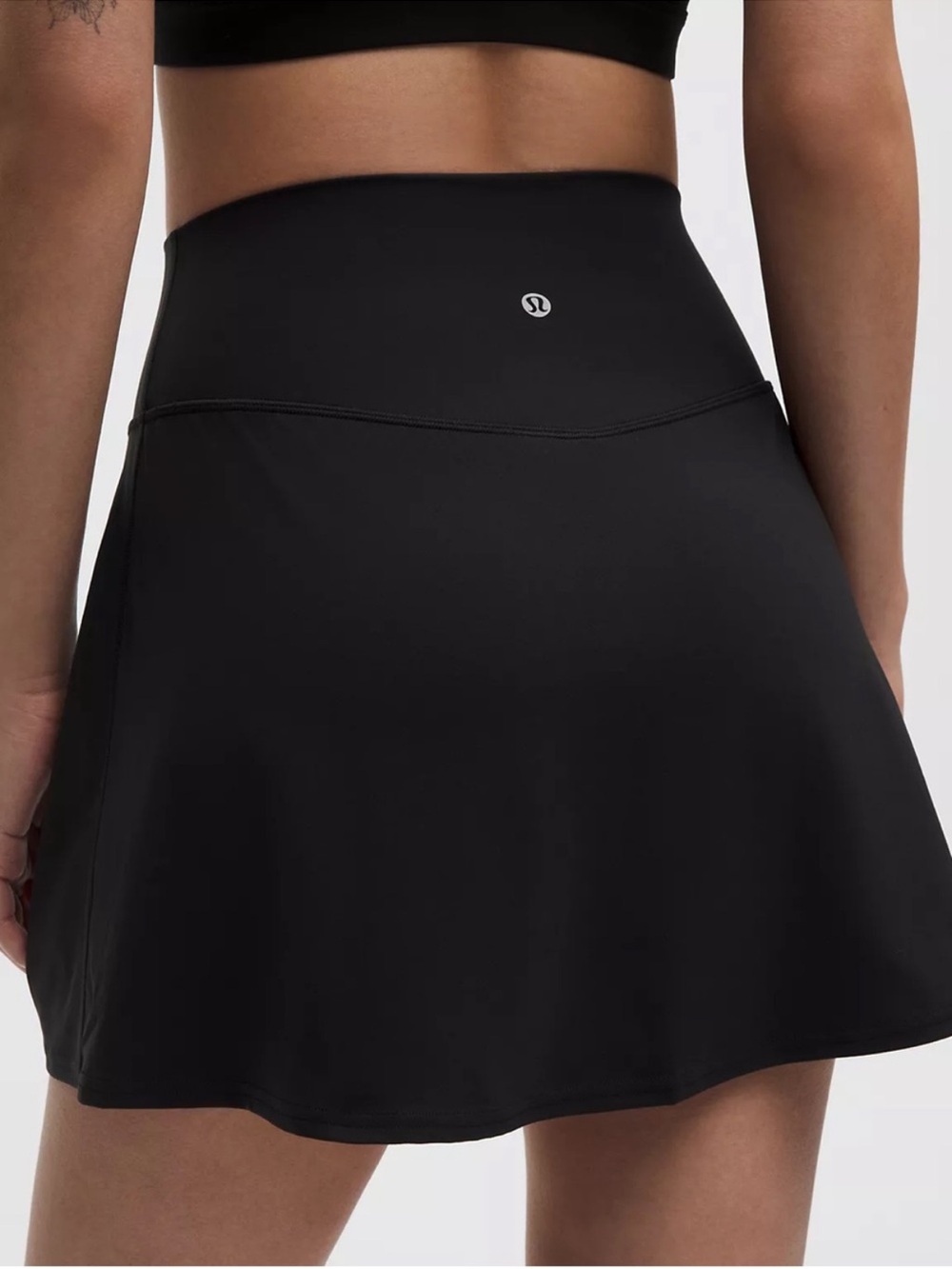 Lululemon Black Align Skirt - Picture 2 of 13